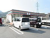 【コンビニエンスストア】セブンイレブン周南栗屋店まで750ｍ