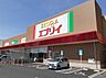 周辺：【スーパー】エブリイ岡山大安寺店まで800ｍ