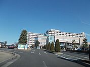 【総合病院】佐野厚生総合病院まで2100ｍ