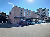 【銀行】紀陽銀行松江支店様まで400ｍ