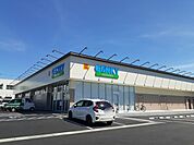 【ドラッグストア】ゲンキー川瀬馬場店様まで1000ｍ