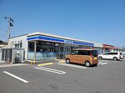 【コンビニエンスストア】ローソン柴田西船迫店まで110ｍ