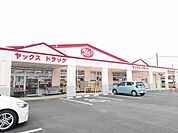 【ドラッグストア】ヤックスドラッグ高見原店まで900ｍ