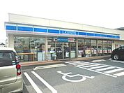 【コンビニエンスストア】ローソン下松楠木町一丁目店まで450ｍ