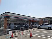 【コンビニエンスストア】セブンイレブン福島笹木野立田店まで650ｍ