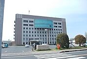 【市役所・区役所】香取市役所まで2500ｍ