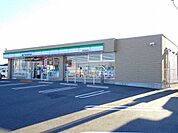 【コンビニエンスストア】ファミリーマート 西尾下矢田町まで110ｍ