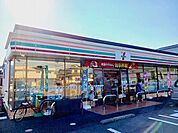 【コンビニエンスストア】セブンイレブン富士宮淀川町店まで180ｍ