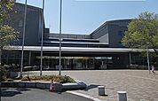 【図書館】県立図書館さんまで500ｍ