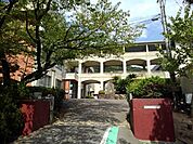【小学校】坂出市立川津小学校まで1600ｍ