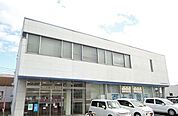 【銀行】百十四銀行さんまで29ｍ