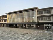 【小学校】近江八幡市立金田小学校まで895ｍ