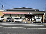 【コンビニエンスストア】セブンイレブン近江八幡駅南店まで655ｍ