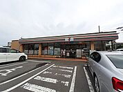 【コンビニエンスストア】セブンイレブン　大分明野北店まで650ｍ