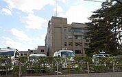 【市役所・区役所】多賀城市役所まで1200ｍ