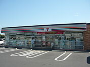 【コンビニエンスストア】セブンイレブン桜島インター前店まで550ｍ