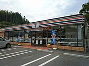 【コンビニエンスストア】セブンイレブン周南呼坂店まで850ｍ