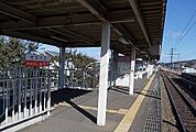 【駅】阿武隈急行瀬上駅まで260ｍ