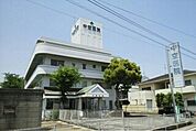 【総合病院】中空医院さんまで480ｍ