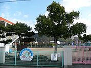 【幼稚園】第2福田幼稚園まで1300ｍ