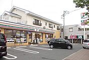 【コンビニエンスストア】セブンイレブン中里店まで180ｍ