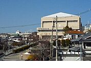 【大学】神戸親和女子大学様まで300ｍ