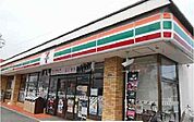 【コンビニエンスストア】セブンイレブン南加瀬3丁目店まで230ｍ