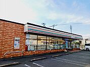 【コンビニエンスストア】セブンイレブン　富士宮淀平町店まで92ｍ