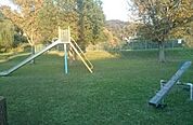【公園】星越公園まで500ｍ