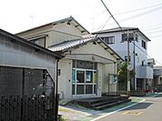 【警察】植木駐在所まで300ｍ