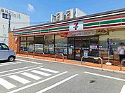 【コンビニエンスストア】セブンイレブン　苅安賀店まで180ｍ