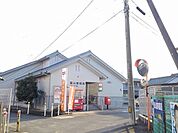 【郵便局】飯山郵便局まで595ｍ