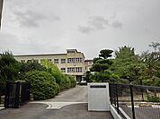 【小学校】坂出市立東部小学校まで550ｍ