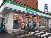 【コンビニエンスストア】ファミリーマート富田林店様まで358ｍ