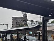 【駅】近鉄長野線富田林駅まで272ｍ