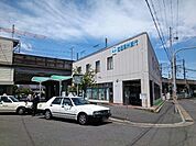 【銀行】池田泉州銀行様まで240ｍ
