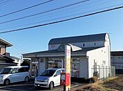 【郵便局】那珂菅谷郵便局まで650ｍ