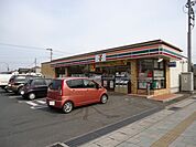 【コンビニエンスストア】セブンイレブン水呑南新田店まで550ｍ