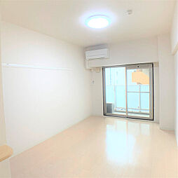 マックヴィラージュ平安 607 6階ワンルームのリビング/ダイニング