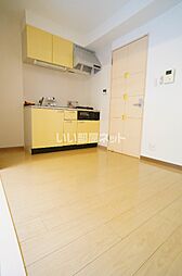 京阪本線 伏見桃山駅 徒歩2分の賃貸マンション 1階1DKのリビング/ダイニング