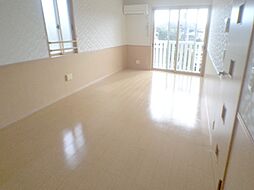 トップVVIVIIVIII 5201 2階2LDKのリビング/ダイニング