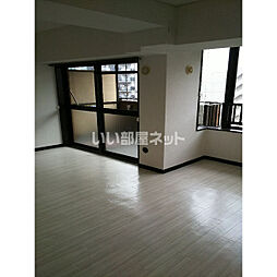 インペリアル京都 602 6階2LDKのリビング/ダイニング