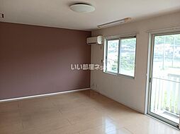 デスティーノアモーレ 201 2階1LDKのリビング/ダイニング