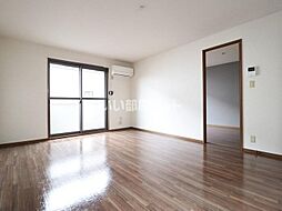 グレイススクエア　Ａ・Ｂ A101 1階2LDKのリビング/ダイニング