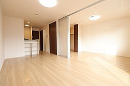 Ｄーｒｏｏｍ赤塚　B 103 1階1LDKのリビング/ダイニング