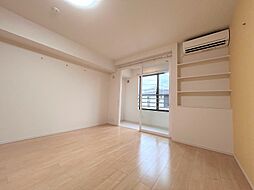 サニーガーデンII 202 2階ワンルームのリビング/ダイニング