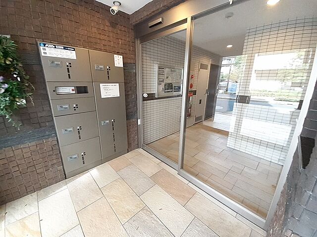 エントランス