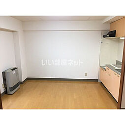 メディカルコート東札幌 803 8階1LDKのリビング/ダイニング