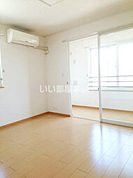 フォンテーヌ・ポルトIII 201 2階3LDKのリビング/ダイニング