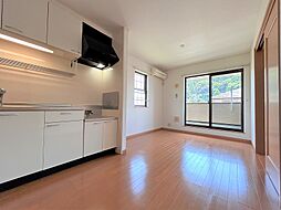 セントポーンズＣ 203 2階2LDKのリビング/ダイニング